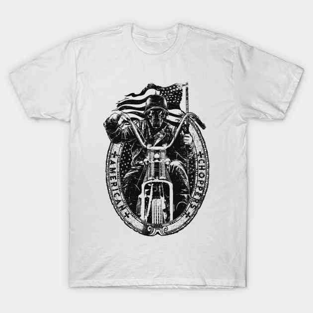 American Choppers - American Chopper - T-Shirt | TeePublic